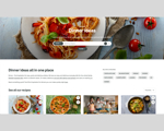 How to create a facet page