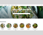 How to edit the facet overview page